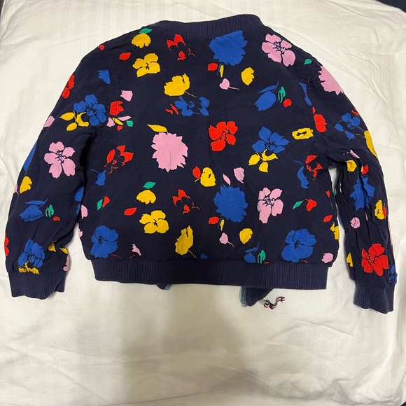 Tommy Hilfiger reversible toddler jacket - Picture 4 of 5